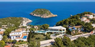 Maison à Portichol-Balcón al Mar