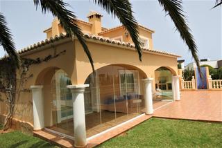 Haus in Cumbre del Sol