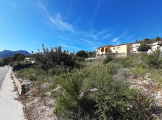 Casa a Alcalalí