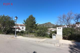 Terreny residencial a Murla