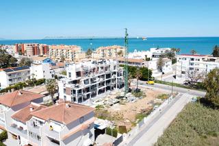 Apartament a Les Bassetes - El Marjal