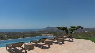 Haus in Altea la Vella