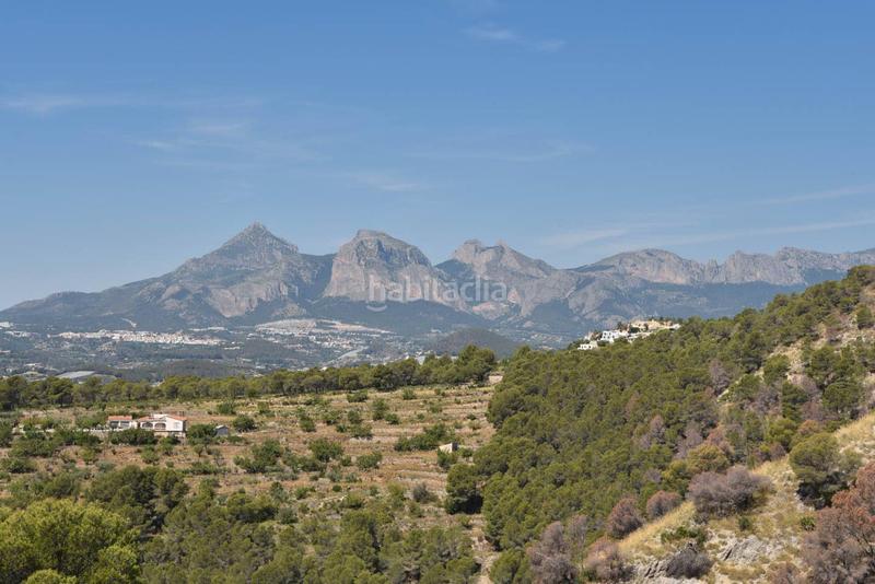 Foto 3c1686d1-c3e8-4594-8c02-dbafbb9e86fa. Casa a Altea la vella Altea