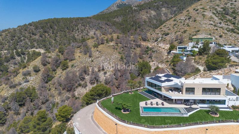 Foto 60a90300-29e4-438c-84f7-2d2b16bab486. Casa a Altea la vella Altea