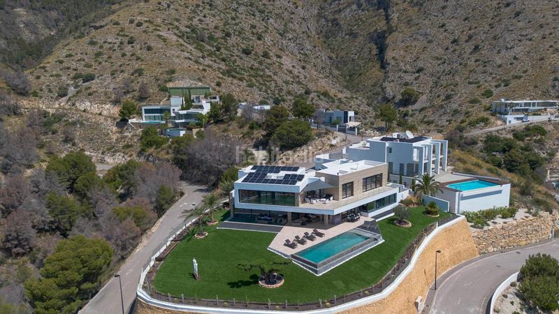 Foto 808aa4bc-54b6-41de-8aa9-e299dad6a828. Casa a Altea la vella Altea