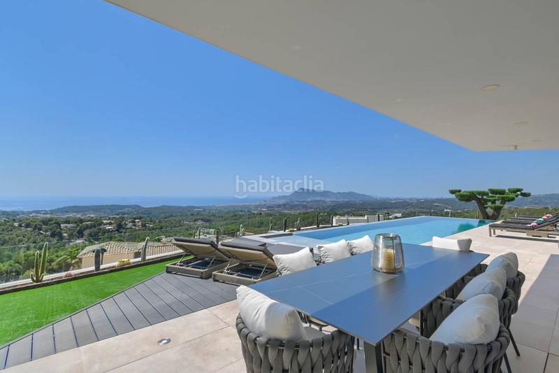 Foto 99f422dd-2a57-4f47-b3c5-8f643b021be4. Casa a Altea la vella Altea