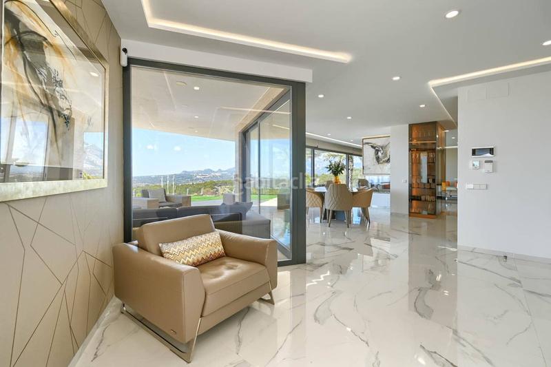 Foto b1529283-070a-4d32-a5ce-c9a9bfe9ad1a. Casa a Altea la vella Altea