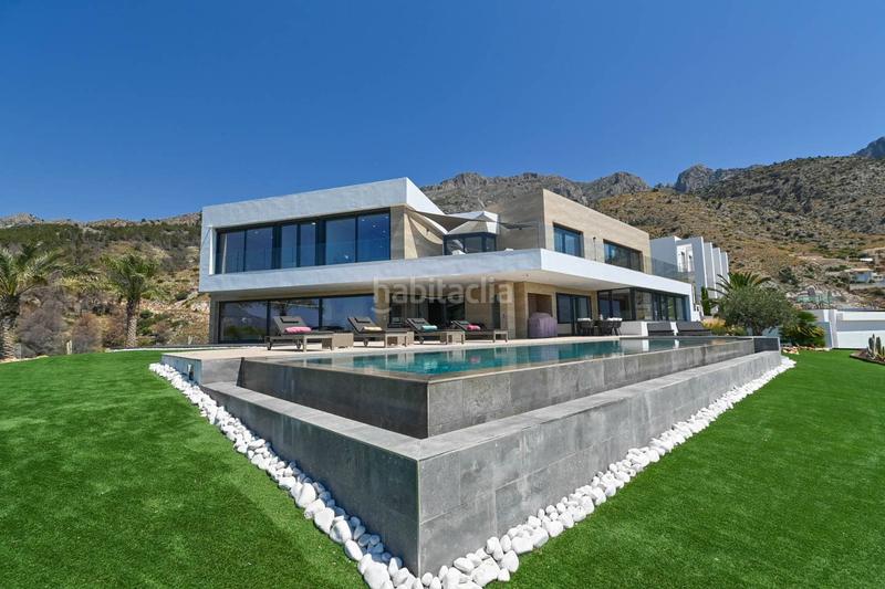 Foto c061e6cf-80b8-486d-ba18-535ae4d472f4. Casa a Altea la vella Altea