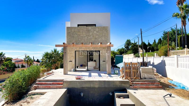 Foto 2a9b9172-19eb-4f07-b695-0e64d70e9f58. House in Canuta Calp