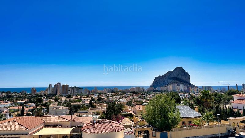 Foto 65b1848d-2e11-43eb-85a0-9243cb8bd4b3. House in Canuta Calp