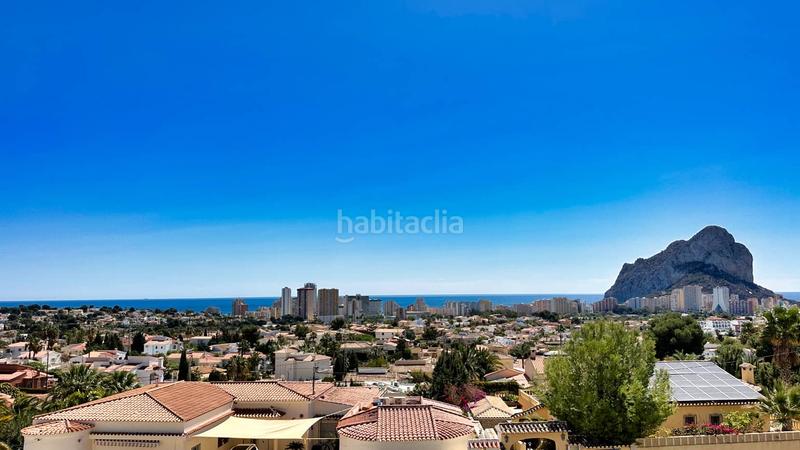 Foto 96a29cd0-4c82-40b7-b3de-26985b17a7dd. Maison dans Canuta Calp