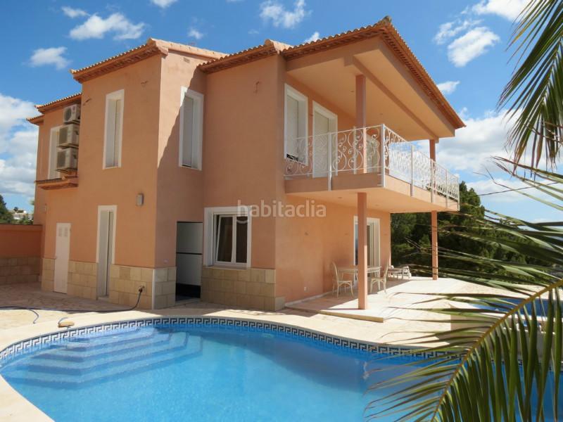Foto 31490a95-23be-421e-b61f-c2365f7c5bdd. Casa in Oltamar - Cucarres Calp