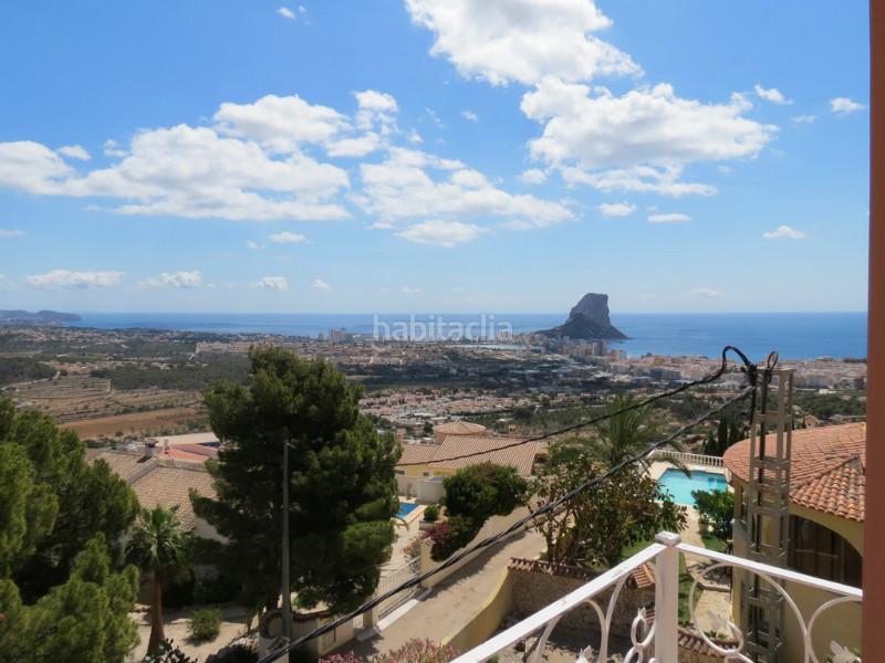 Foto 995561b0-c114-4d4f-844d-bcc353cd55cb. Casa in Oltamar - Cucarres Calp
