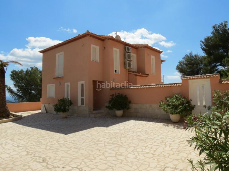 Foto c70360a4-340e-4297-a719-a028c6d90601. Casa in Oltamar - Cucarres Calp