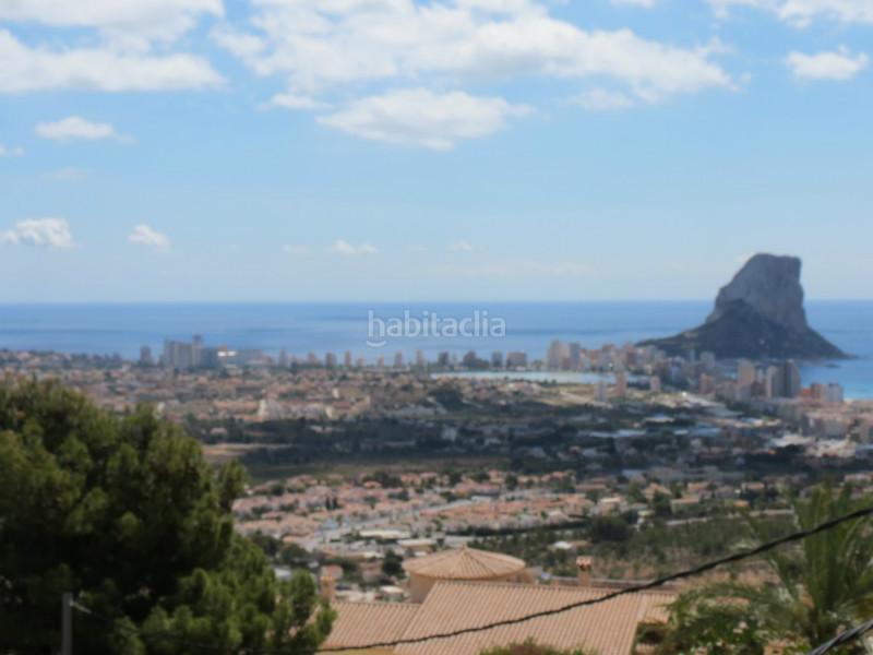 Foto f4f7fe2c-d636-4d8c-8cc5-81d48f2c3023. Casa in Oltamar - Cucarres Calp