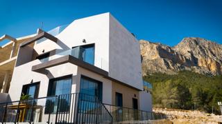 Casa adossada a Polop