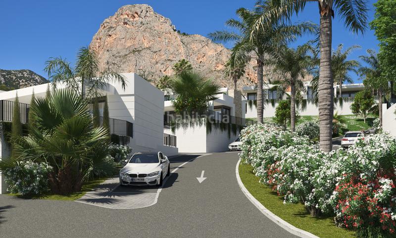 Foto c04827bc-fb35-460f-8d2f-4a82522b467c. Casa en Polop