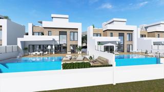 Maison à Balcón de Finestrat-Terra Marina
