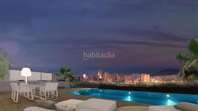 Foto 6315901b-24c9-48e8-9ead-87ed6ca638e3. Casa en balcón de Finestrat-terra marina Finestrat