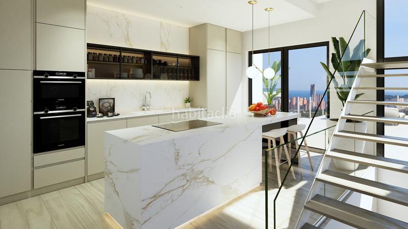 Foto f88ba54f-4c15-499e-b5fd-764a8da8d3cd. Casa en balcón de Finestrat-terra marina Finestrat