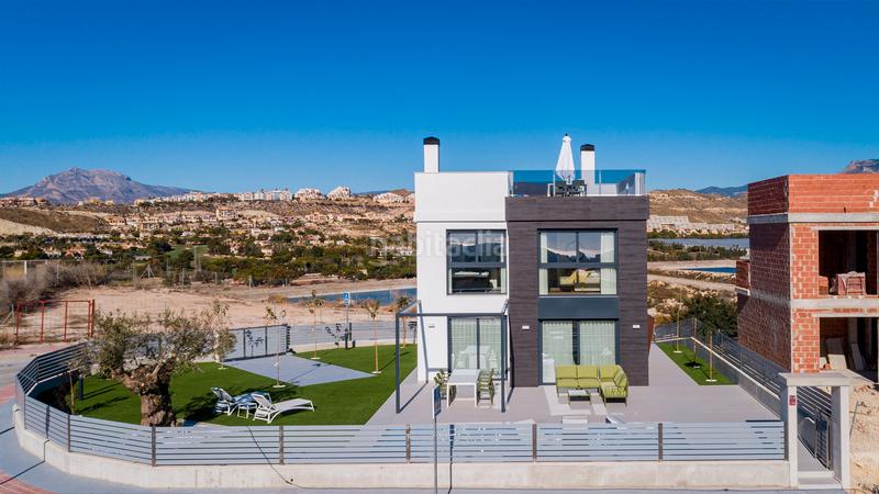 Foto be307554-c424-453f-bc16-92781406208e. Casa en Bonalba-Cotoveta Mutxamel