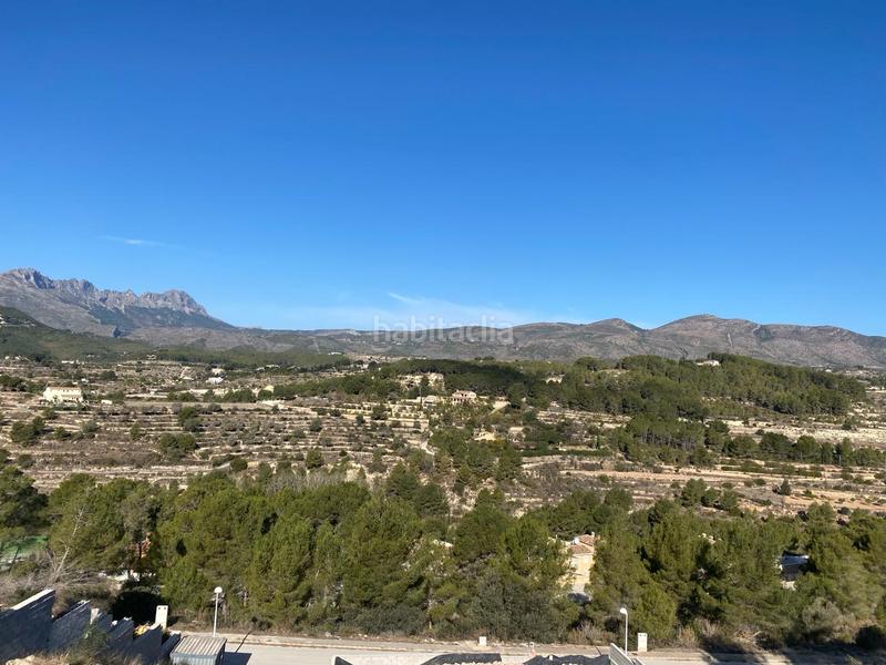 Foto cd8cff1a-3aa7-4f85-890d-d977be52523e. Casa en La Empedrola Calp