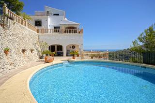 House in Partida Comunes-Adsubia