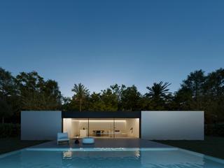 Casa a Escandinavia-Cautivador