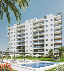 Appartement in Las Azaleas-Alkadir