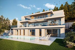 Maison à Altea Hills