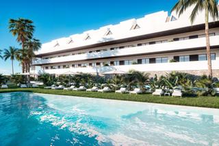 Apartament a Balcón de Finestrat-Terra Marina