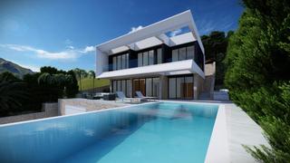 Maison à Altea Hills