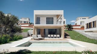 Haus in Balcón de Finestrat-Terra Marina