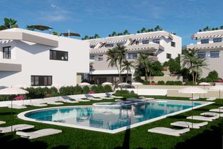 Haus in Balcón de Finestrat-Terra Marina