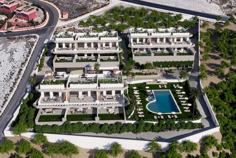 Foto 48c4392d-4f04-4aa0-aaaf-6a4bc677f2b6. Haus in balcón de Finestrat-terra marina Finestrat