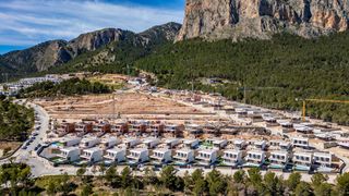 Haus in Balcón de Ponoig - Polop Paradis - Polop Hills