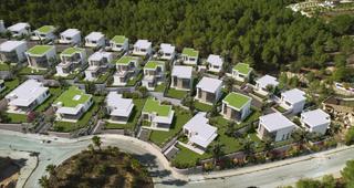 Haus in Polop