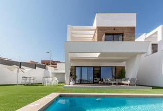 Haus in Balcón de Finestrat-Terra Marina