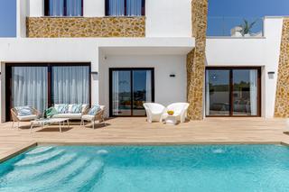Haus in Golf Bahía