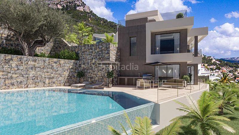 Foto 6e201562-c331-4a3e-8074-68dc11ef22c1. Casa en Oltamar - Cucarres Calp