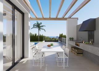 Maison à Golf Bahía