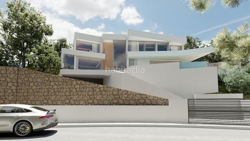 Foto 5b772384-ed1c-4178-bcb6-342f2461010e. House in Altea hills Altea
