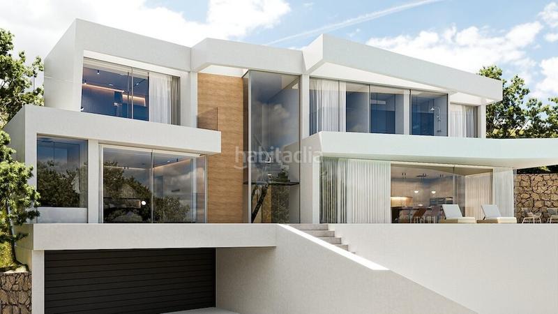 Foto 5ef91718-f0a3-42f9-b425-778afa3f1a49. Maison dans Altea hills Altea