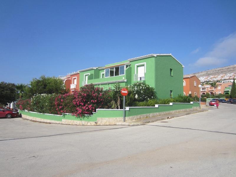 Foto f0714837-f6b1-4237-af74-107d4c735d4c. Appartement dans Centro Poble Nou de Benitatxell (el)