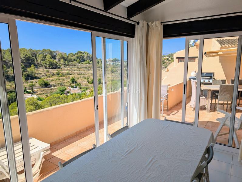 Foto 293c7339-2466-4bb5-9bfe-98f731cb5c3a. Casa adossada a Benimeit-Tabaira Moraira