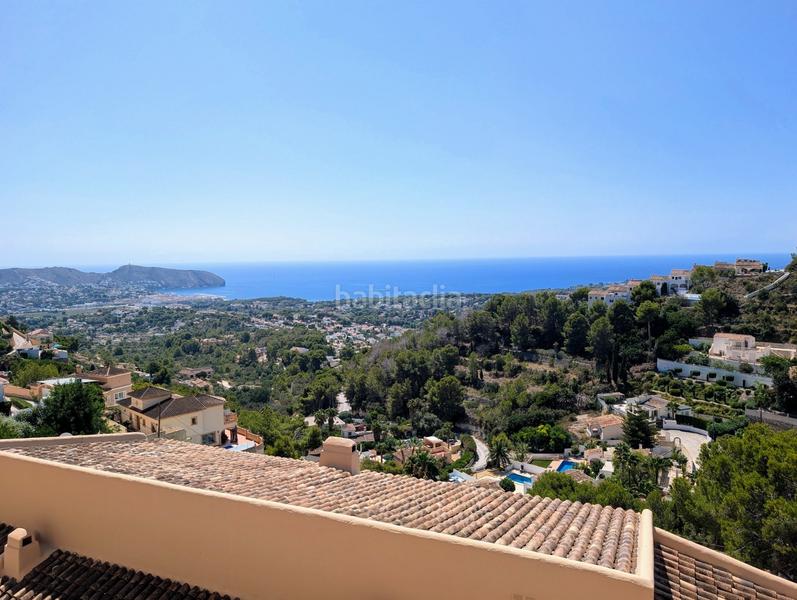 Foto a109b6db-941b-4219-b60f-95d77d3fffcc. Reihenhaus in Benimeit-Tabaira Moraira