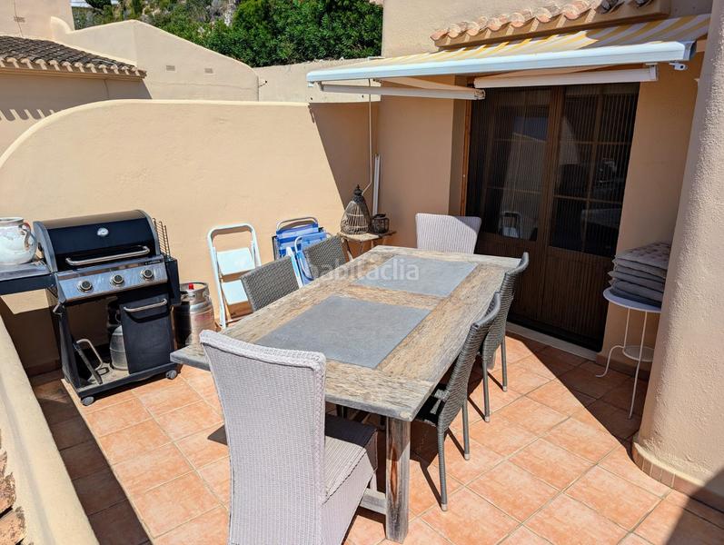 Foto 01eb9dc1-0e43-431f-be5b-87e1e408018a. Semi detached house in Benimeit-Tabaira Moraira