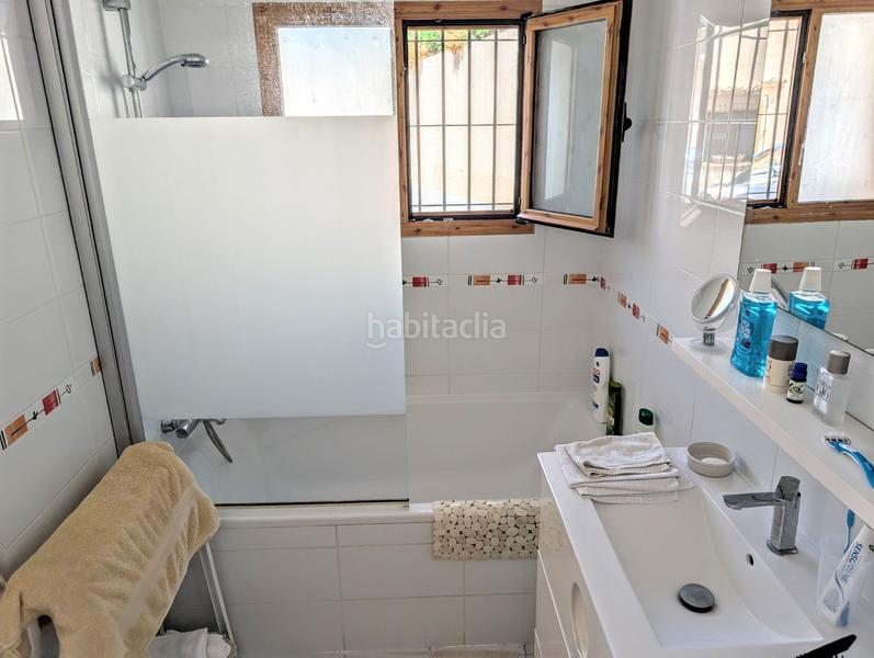 Foto 24bcfbb1-a0b8-4c57-b46e-b8d95e511462. Semi detached house in Benimeit-Tabaira Moraira