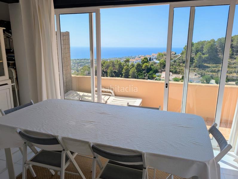 Foto 91b9c67a-9669-4f29-b19c-26d82601d0cc. Semi detached house in Benimeit-Tabaira Moraira