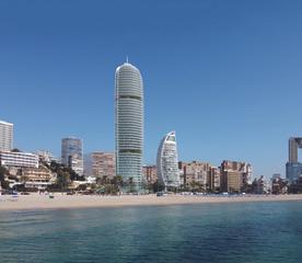 Apartament a Playa Poniente